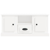 Tv Cabinet 100X35.5X45 Cm Engineered Wood