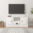 Tv Cabinet 100X35.5X45 Cm Engineered Wood