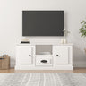 Tv Cabinet 100X35.5X45 Cm Engineered Wood