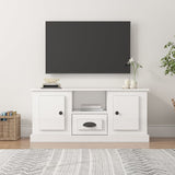 Tv Cabinet 100X35.5X45 Cm Engineered Wood