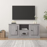 Tv Cabinet 100X35.5X45 Cm Engineered Wood