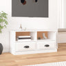 Tv Cabinet 93X35.5X45 Cm Engineered Wood