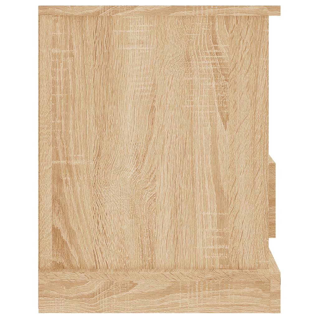 Tv Cabinet 93X35.5X45 Cm Engineered Wood