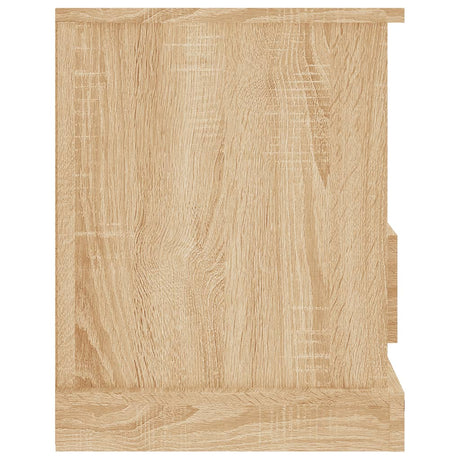 Tv Cabinet 93X35.5X45 Cm Engineered Wood