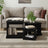 Coffee Tables 3 Pcs Engineered Wood