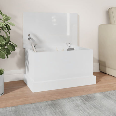 Storage Box Engineered Wood