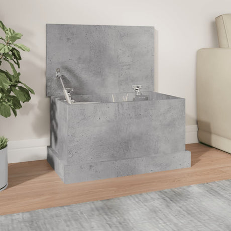 Storage Box Engineered Wood