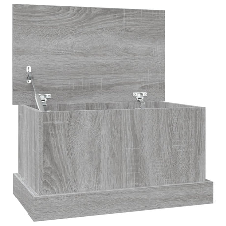 Storage Box Engineered Wood