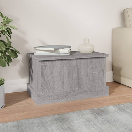 Storage Box Engineered Wood