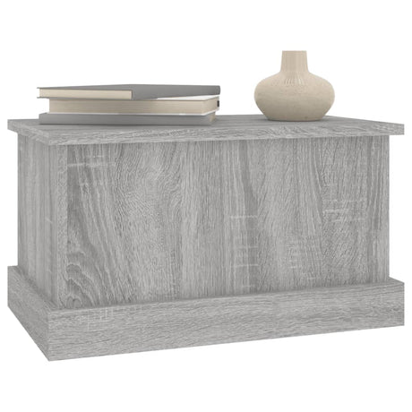 Storage Box Engineered Wood