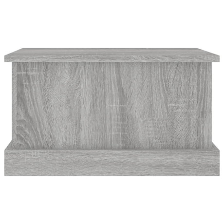 Storage Box Engineered Wood