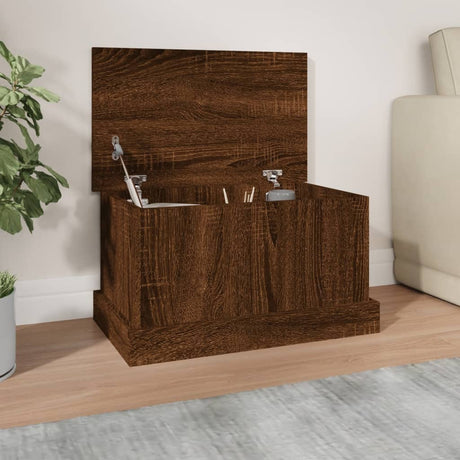 Storage Box Engineered Wood