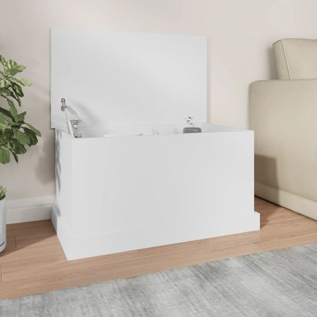 Storage Box Engineered Wood