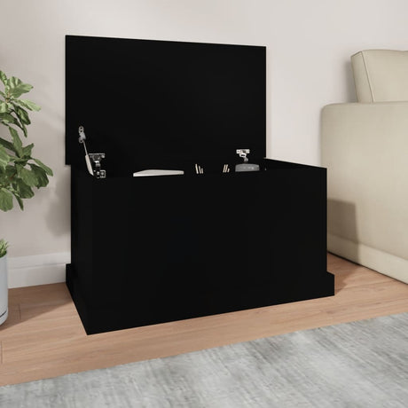 Storage Box Engineered Wood