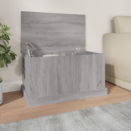 Storage Box Engineered Wood