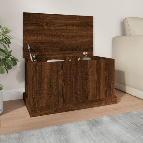 Storage Box Engineered Wood