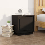 Bedside Cabinets 2 Pcs 44X35X45 Cm Engineered Wood