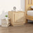 Bedside Cabinets 2 Pcs 44X35X45 Cm Engineered Wood
