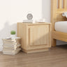 Bedside Cabinets 2 Pcs 44X35X45 Cm Engineered Wood