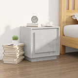 Bedside Cabinets 2 Pcs 44X35X45 Cm Engineered Wood