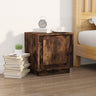 Bedside Cabinets 2 Pcs 44X35X45 Cm Engineered Wood