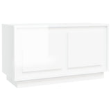 Tv Cabinet 80X35X45 Cm Engineered Wood