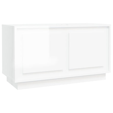 Tv Cabinet 80X35X45 Cm Engineered Wood