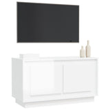 Tv Cabinet 80X35X45 Cm Engineered Wood