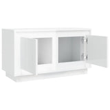 Tv Cabinet 80X35X45 Cm Engineered Wood