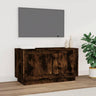 Tv Cabinet 80X35X45 Cm Engineered Wood