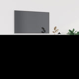 Tv Cabinet 102X35X45 Cm Engineered Wood