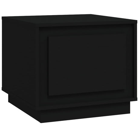 Coffee Table 51X50X44 Cm Engineered Wood