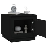 Coffee Table 51X50X44 Cm Engineered Wood