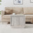 Coffee Table 51X50X44 Cm Engineered Wood