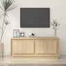 Coffee Table 102X50X44 Cm Engineered Wood