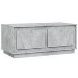 Coffee Table 102X50X44 Cm Engineered Wood