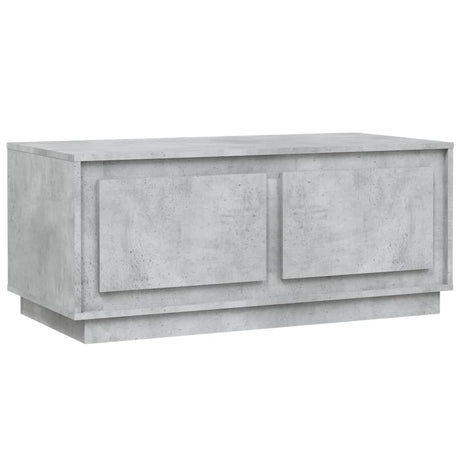 Coffee Table 102X50X44 Cm Engineered Wood