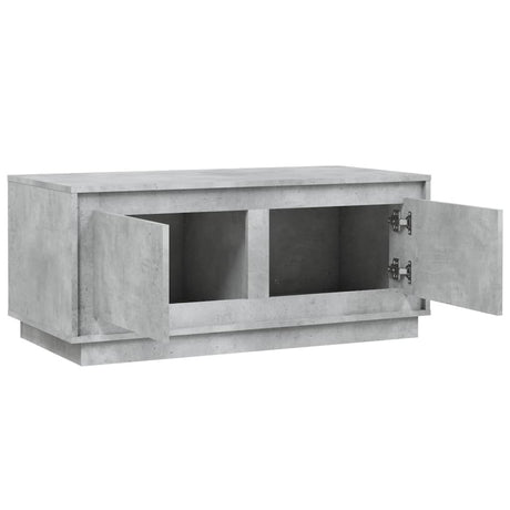 Coffee Table 102X50X44 Cm Engineered Wood