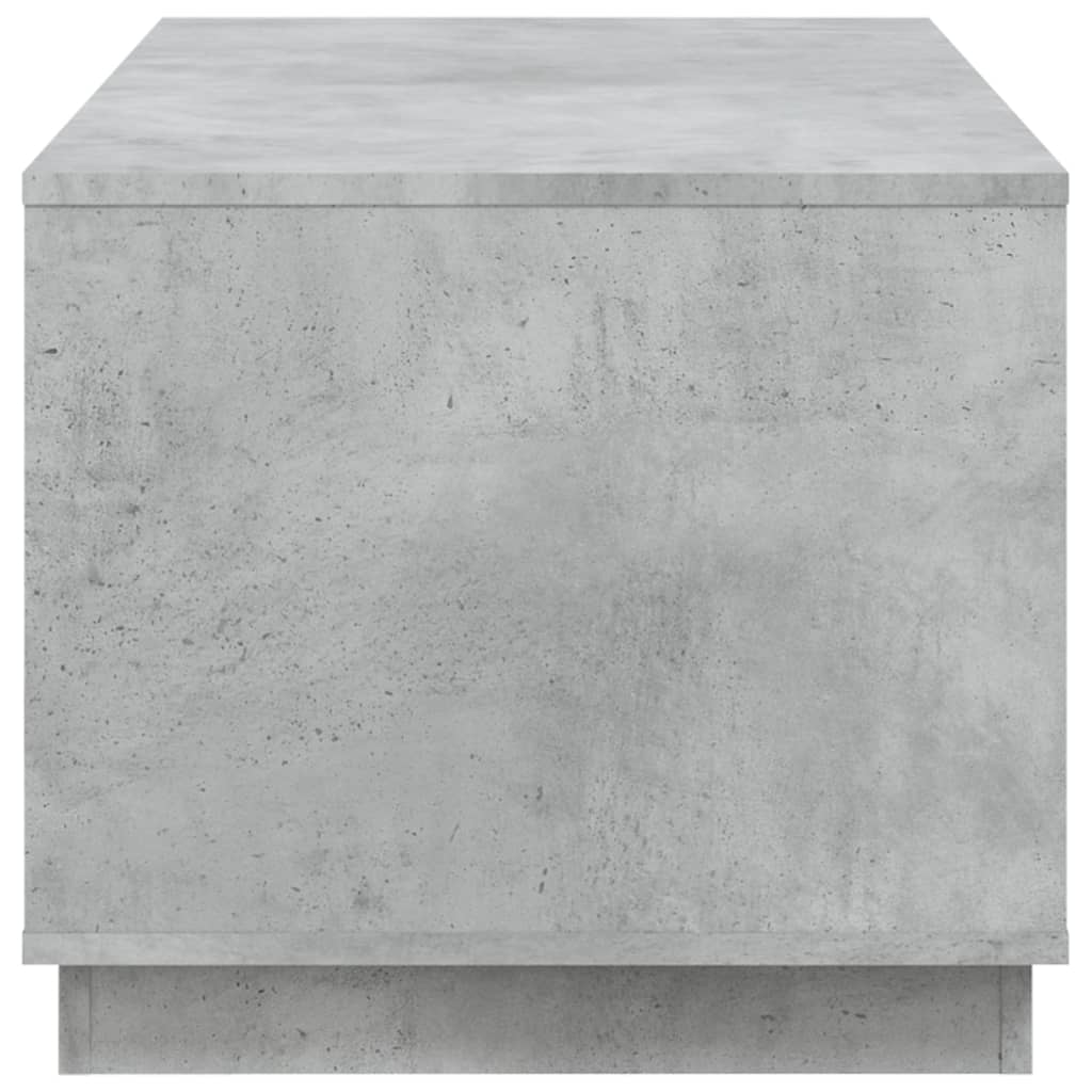 Coffee Table 102X50X44 Cm Engineered Wood