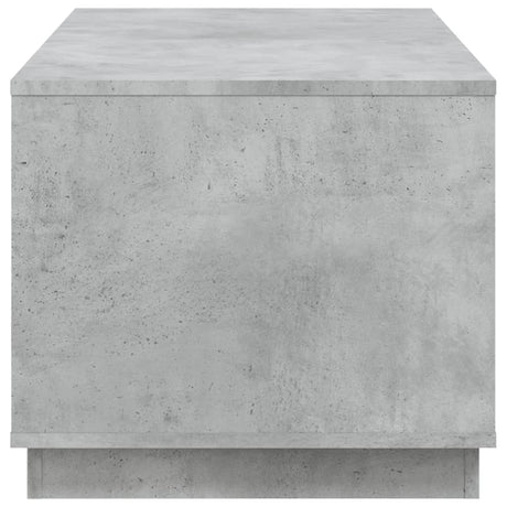 Coffee Table 102X50X44 Cm Engineered Wood