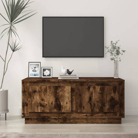 Coffee Table 102X50X44 Cm Engineered Wood