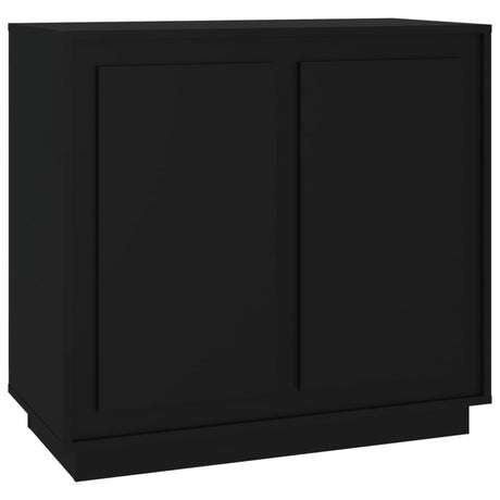 Sideboard 80X34X75 Cm Engineered Wood