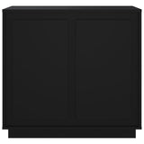 Sideboard 80X34X75 Cm Engineered Wood