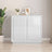 Sideboard 80X34X75 Cm Engineered Wood