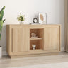 Sideboard 102X35X60 Cm Engineered Wood