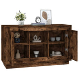 Sideboard 102X35X60 Cm Engineered Wood
