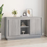 Sideboard 102X35X60 Cm Engineered Wood