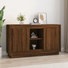 Sideboard 102X35X60 Cm Engineered Wood