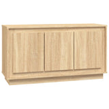 Sideboard 102X35X55 Cm Engineered Wood