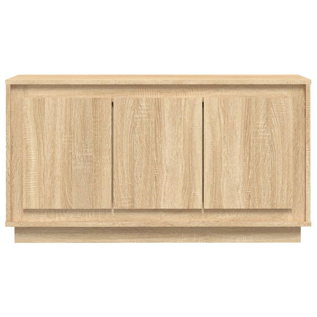 Sideboard 102X35X55 Cm Engineered Wood